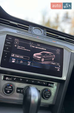 Універсал Volkswagen Passat Alltrack 2018 в 