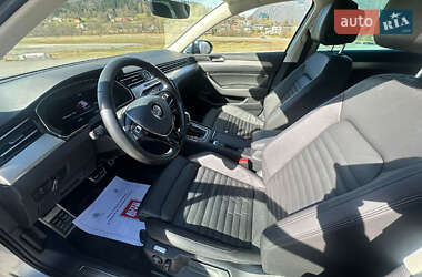 Универсал Volkswagen Passat Alltrack 2018 в 