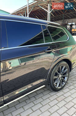 Универсал Volkswagen Passat Alltrack 2016 в 