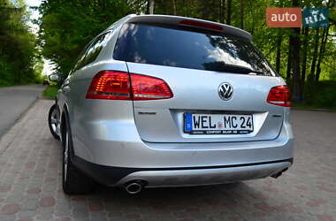 Універсал Volkswagen Passat Alltrack 2014 в 