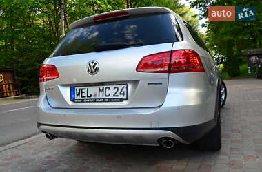 Універсал Volkswagen Passat Alltrack 2014 в 