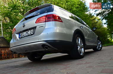 Універсал Volkswagen Passat Alltrack 2014 в 