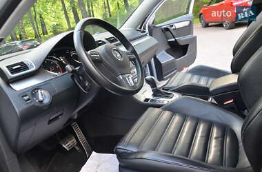 Універсал Volkswagen Passat Alltrack 2014 в 