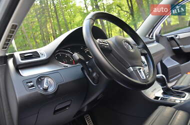 Універсал Volkswagen Passat Alltrack 2014 в 
