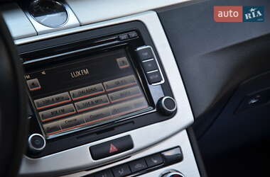 Універсал Volkswagen Passat Alltrack 2014 в 