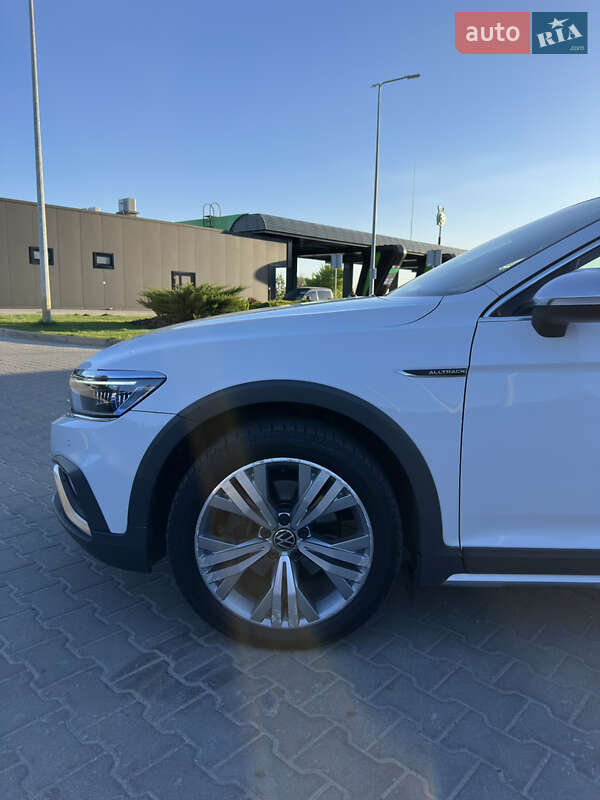 Универсал Volkswagen Passat Alltrack 2021 в Тернополе