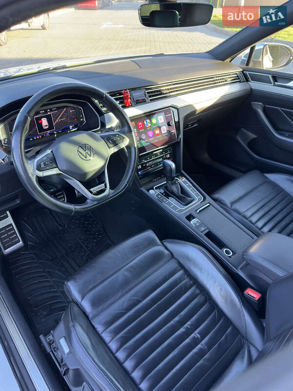 Универсал Volkswagen Passat Alltrack 2021 в Тернополе