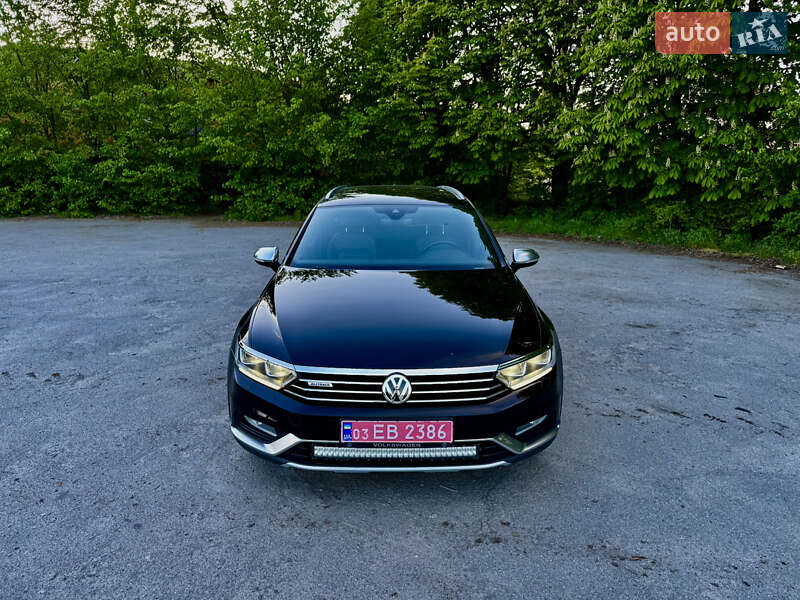 Универсал Volkswagen Passat Alltrack 2018 в Шепетовке фото 3 Универсал Volkswagen Passat Alltrack 2018 в Шепетовке