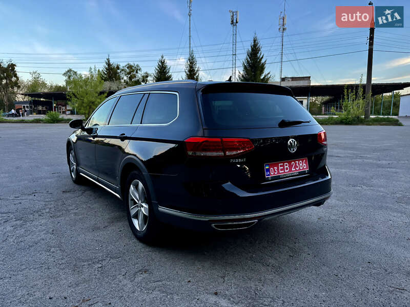 Универсал Volkswagen Passat Alltrack 2018 в Шепетовке фото 9 Универсал Volkswagen Passat Alltrack 2018 в Шепетовке