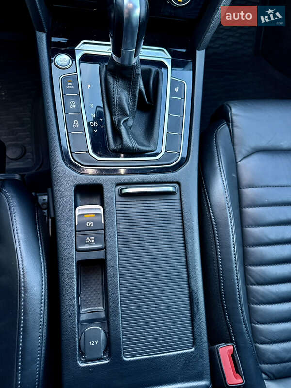 Универсал Volkswagen Passat Alltrack 2018 в Шепетовке фото 18 Универсал Volkswagen Passat Alltrack 2018 в Шепетовке