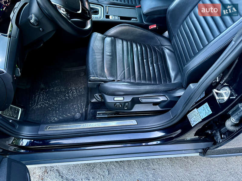 Универсал Volkswagen Passat Alltrack 2018 в Шепетовке фото 20 Универсал Volkswagen Passat Alltrack 2018 в Шепетовке