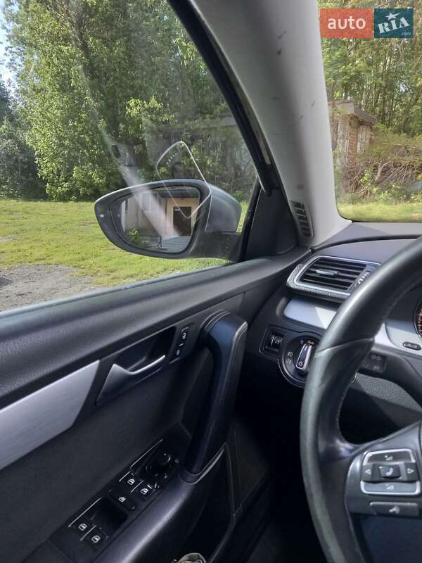 Универсал Volkswagen Passat Alltrack 2012 в Днепре