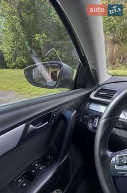 Універсал Volkswagen Passat Alltrack 2012 в 