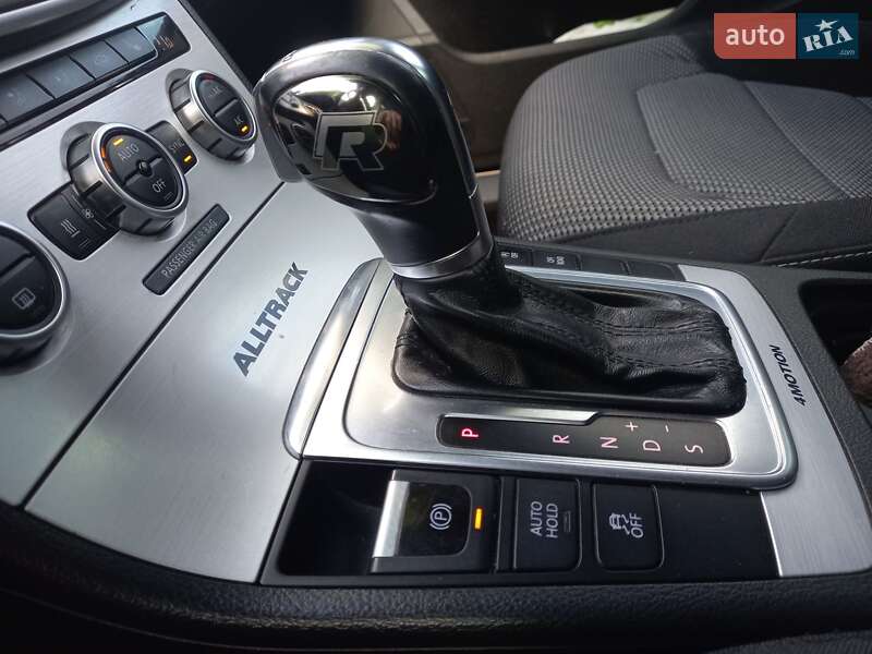Универсал Volkswagen Passat Alltrack 2012 в Днепре