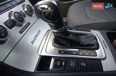 Універсал Volkswagen Passat Alltrack 2012 в 