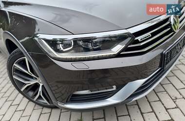 Універсал Volkswagen Passat Alltrack 2018 в 