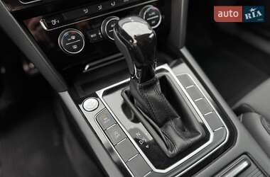 Універсал Volkswagen Passat Alltrack 2018 в 