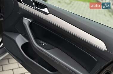 Універсал Volkswagen Passat Alltrack 2018 в 
