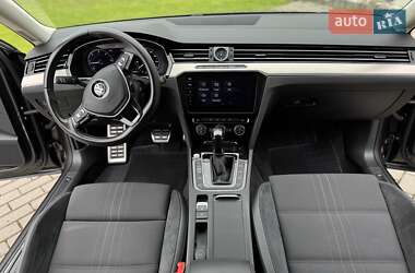 Універсал Volkswagen Passat Alltrack 2018 в 