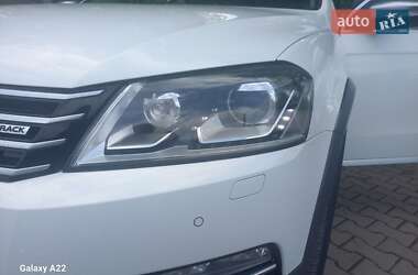 Універсал Volkswagen Passat Alltrack 2014 в 
