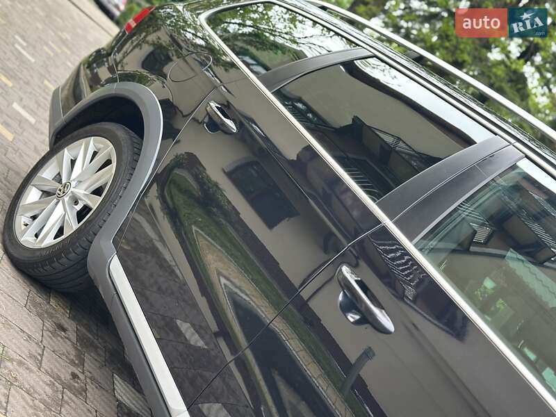 Універсал Volkswagen Passat Alltrack 2013 в Дрогобичі