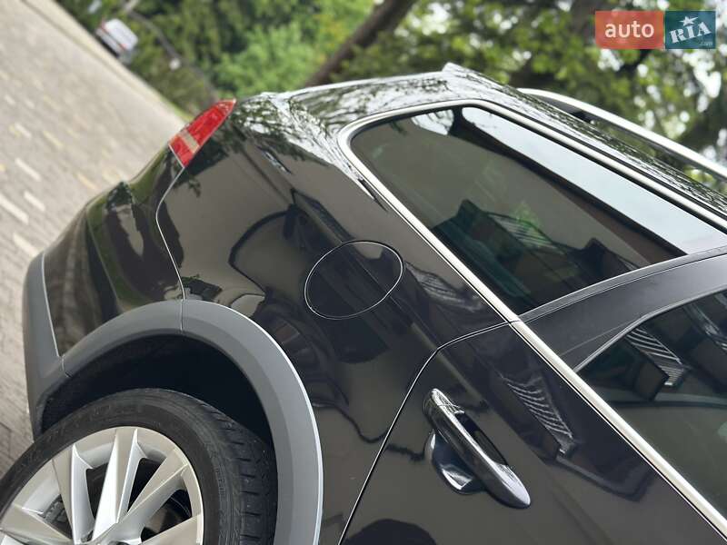 Універсал Volkswagen Passat Alltrack 2013 в Дрогобичі