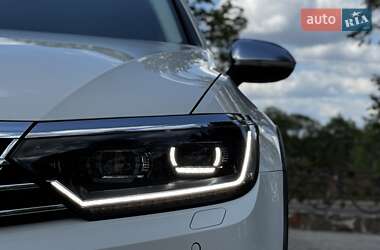 Універсал Volkswagen Passat Alltrack 2019 в 