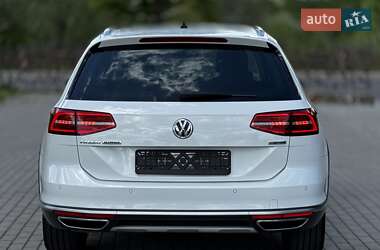 Універсал Volkswagen Passat Alltrack 2019 в 