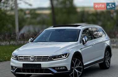 Універсал Volkswagen Passat Alltrack 2019 в 