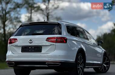 Універсал Volkswagen Passat Alltrack 2019 в 