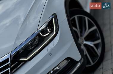 Універсал Volkswagen Passat Alltrack 2019 в 