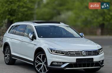 Універсал Volkswagen Passat Alltrack 2019 в 