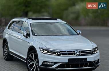 Универсал Volkswagen Passat Alltrack 2019 в Дрогобыче