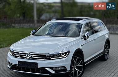 Універсал Volkswagen Passat Alltrack 2019 в 