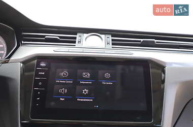 Універсал Volkswagen Passat Alltrack 2019 в 