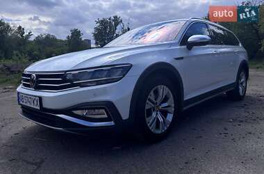 Универсал Volkswagen Passat Alltrack 2021 в Виннице