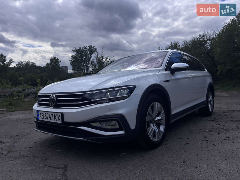 Универсал Volkswagen Passat Alltrack 2021 в Виннице