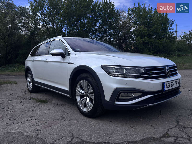 Универсал Volkswagen Passat Alltrack 2021 в Виннице