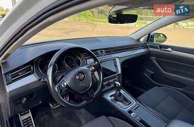 Универсал Volkswagen Passat Alltrack 2018 в 