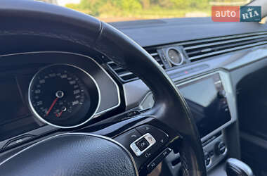 Универсал Volkswagen Passat Alltrack 2018 в 