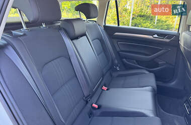 Универсал Volkswagen Passat Alltrack 2018 в 