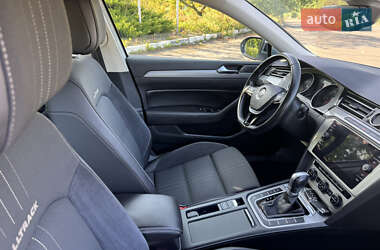 Универсал Volkswagen Passat Alltrack 2018 в 