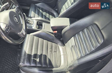 Універсал Volkswagen Passat Alltrack 2012 в 