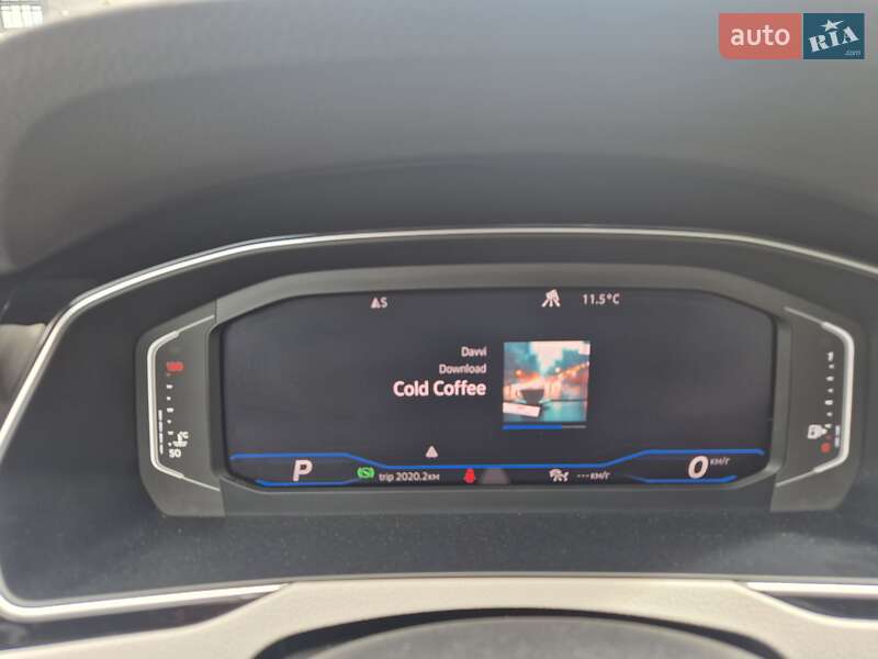 Универсал Volkswagen Passat Alltrack 2019 в Нововолынске