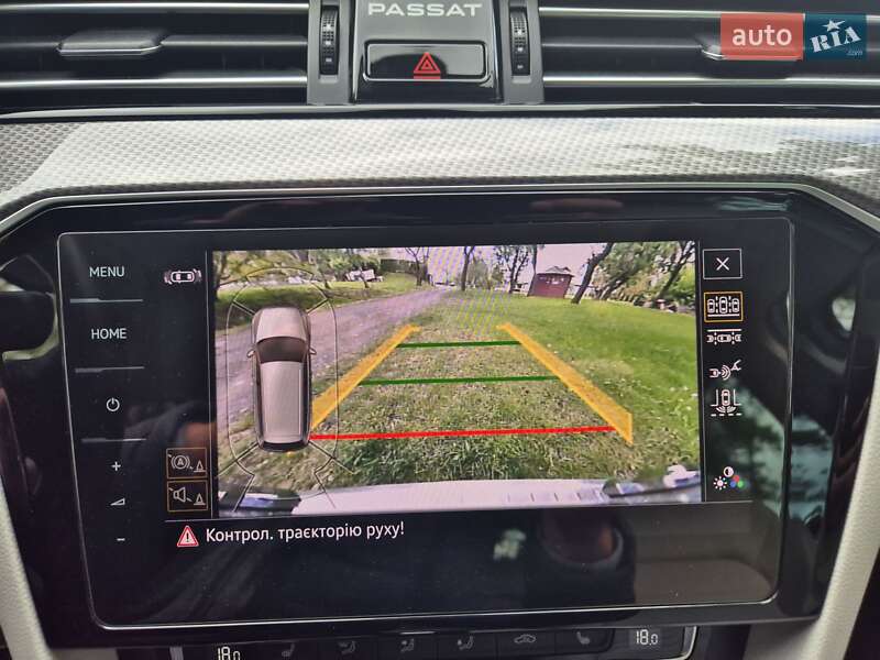 Универсал Volkswagen Passat Alltrack 2019 в Нововолынске