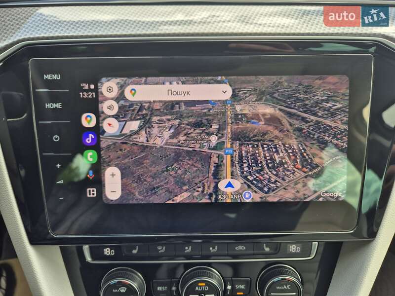 Универсал Volkswagen Passat Alltrack 2019 в Нововолынске