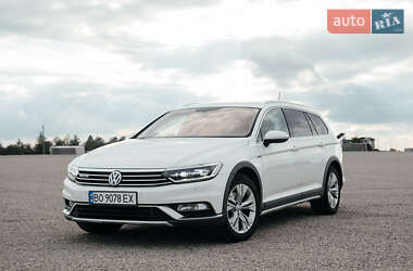 Универсал Volkswagen Passat Alltrack 2017 в Тернополе