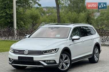 Универсал Volkswagen Passat Alltrack 2018 в 
