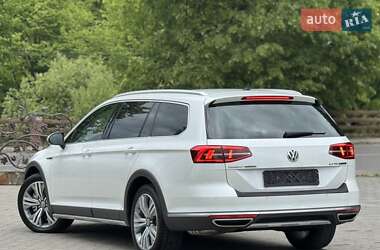 Универсал Volkswagen Passat Alltrack 2018 в 