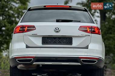 Универсал Volkswagen Passat Alltrack 2018 в 